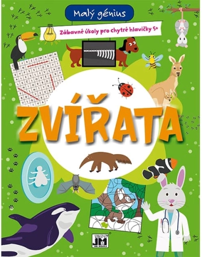 Malý génius: Zvířata