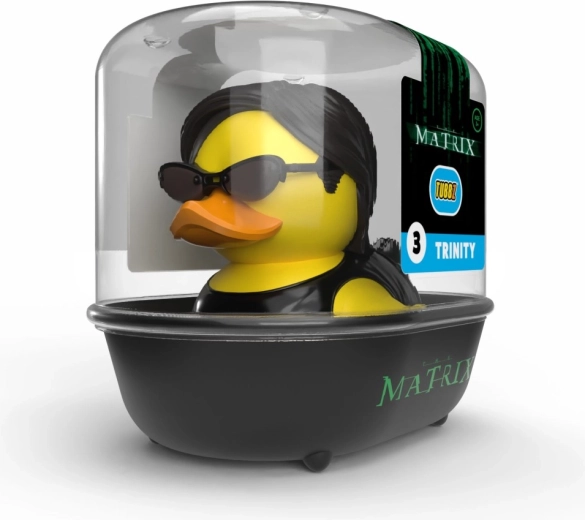 Tubbz kachnička Matrix Trinity – první edice