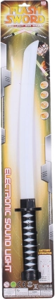 Světelný samurajský meč se zvuky 58 cm