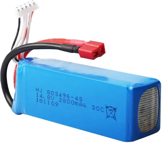 Náhradní akumulátor 14.8V 2800 mAh pro loď FT011