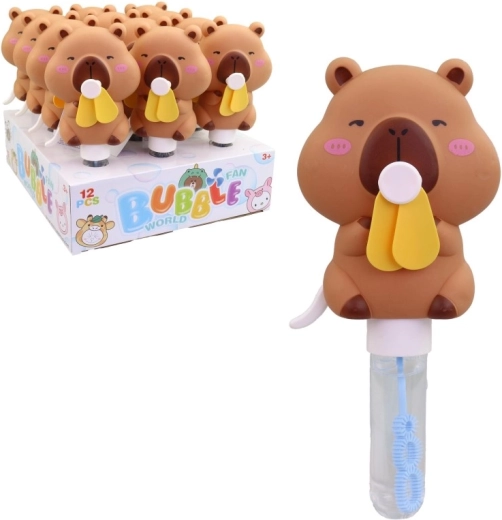 Bublifuk zvířátko