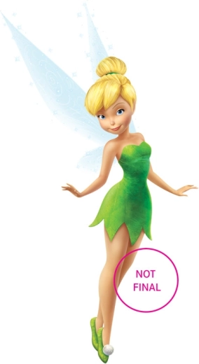 Bullyland figurka Tinker Bell