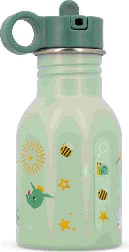 Lilliputiens láhev na pití 400 ml dráček Joe