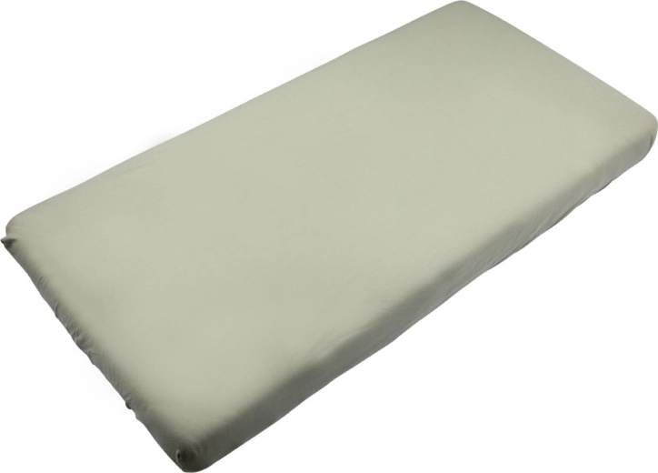 Timboo bambusové prostěradlo soft 40 × 90 cm whisper green