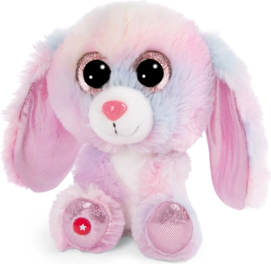 Plyšový králíček NICI Glubschis Candy Cream 15 cm