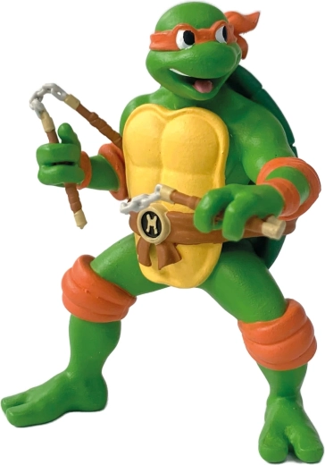 Comansi figurka TEENAGE MUTANT NINJA TURTLES Michelangelo 9 cm