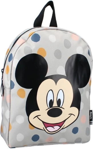 Batoh Mickey Mouse s puntíky - 1 kus