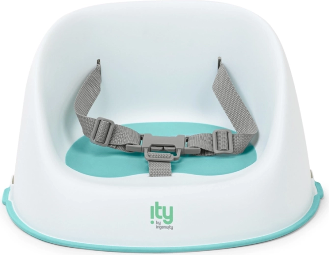Podsedák na židli INGENUITY Ity Simplicity Easy Clean, tyrkysový, do 15 kg