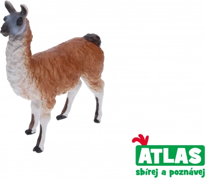 Figurka lama 8,5 cm