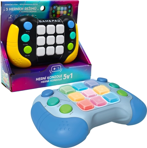 Studo Games herní konzole 5v1 multifunkční