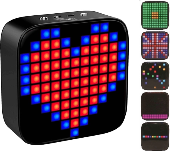 Přenosný Bluetooth reproduktor iParty Flashboom Show