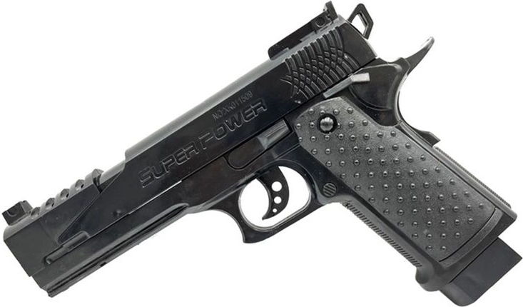 Dětská kuličková pistole K133 v sáčku