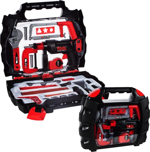 Sada nářadí v kufříku