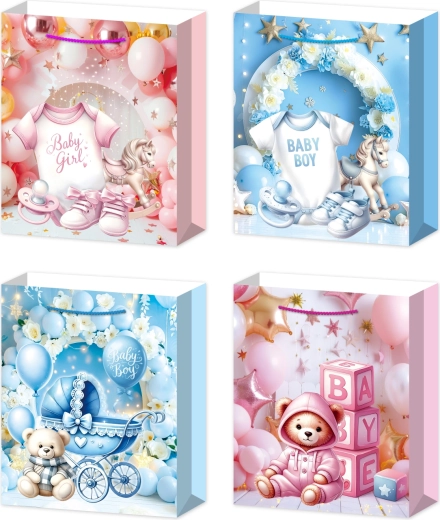 Dárková taška L pro nejmenší oslavence