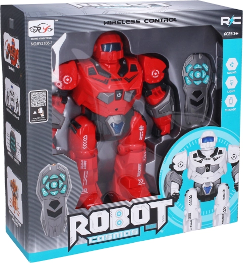 Robot Cosmos na dálkové ovládání 36 cm