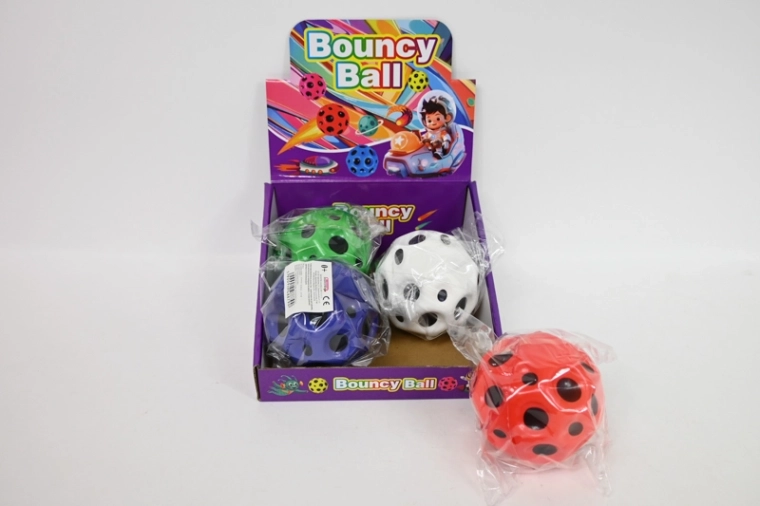 Sada míčků pro vysoké lety 4 ks