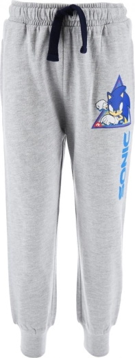 Dětské tepláky Sonic – Velikost: 98