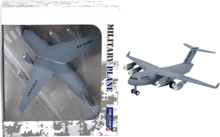 Model letadla Boeing C-17 Globemaster III 1:500