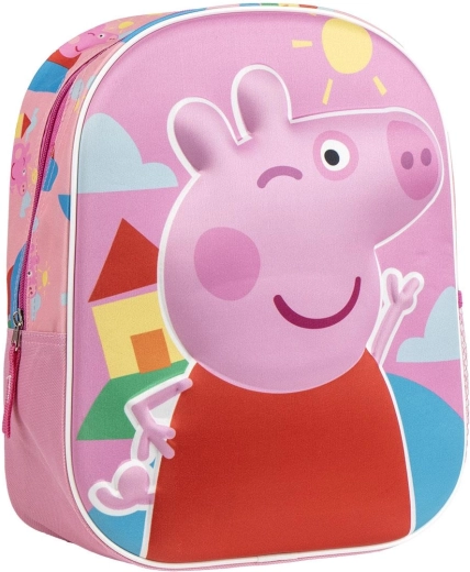 Dětský 3D batoh Peppa Pig od Cerda