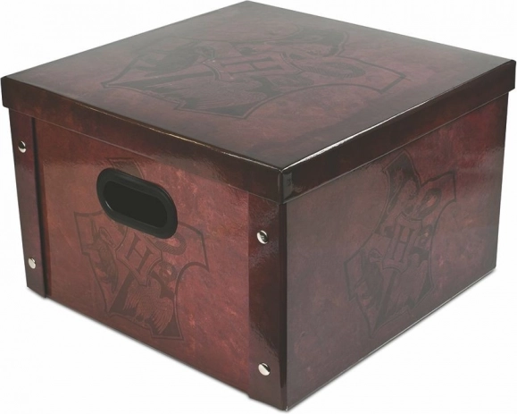 Skladovací box Harry Potter – Bradavice