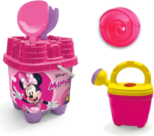 Sada na písek Minnie hrad
