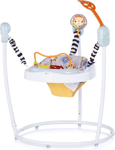 Chipolino skákadlo pro miminko Jumpy Joy blue