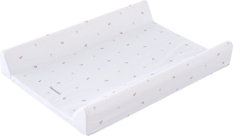 Träumeland přebalovací podložka fiore beige 50 × 70 cm