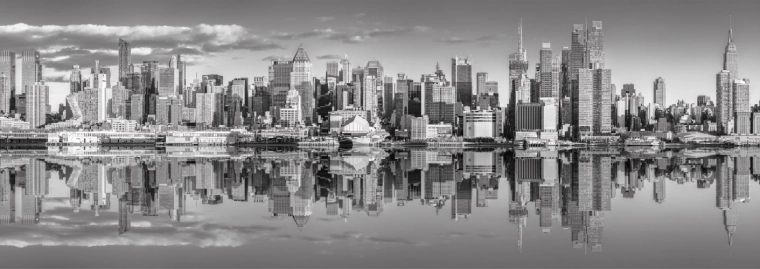 Panoramatické puzzle DINO Dolní Manhattan 6000 dílků