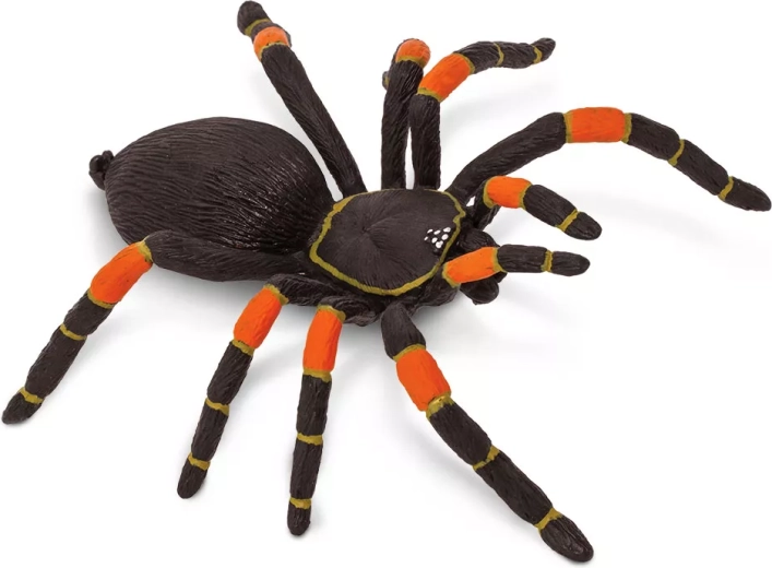 Safari Ltd. figurka sklípkan Smithův (mexický sklípkan červený)