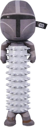 Kousátko pro psa se zvukem Star Wars The Mandalorian 30 cm