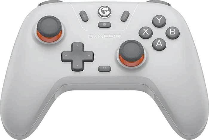 Herní ovladač GameSir t4n Nova Lite šedý