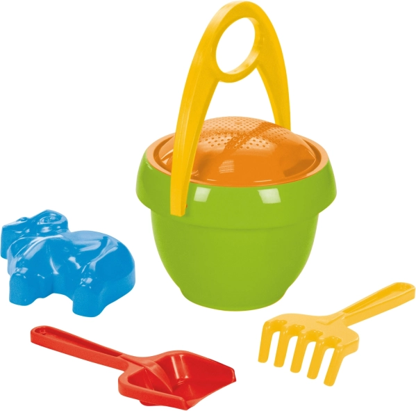 Lena pískový set 5 dílů