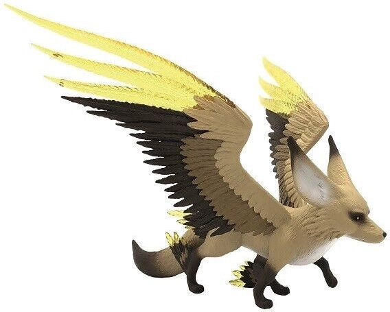 Bullyland figurka Xaban pán bouřky