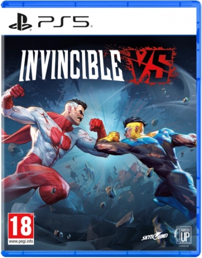 Invincible VS pro PS5