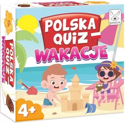 Polská quizová hra Dovolená 4+
