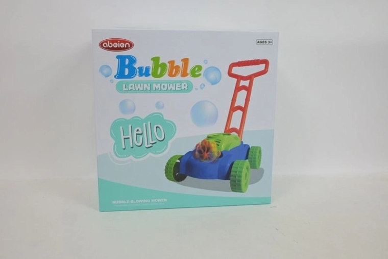 Dětská bublinová sekačka