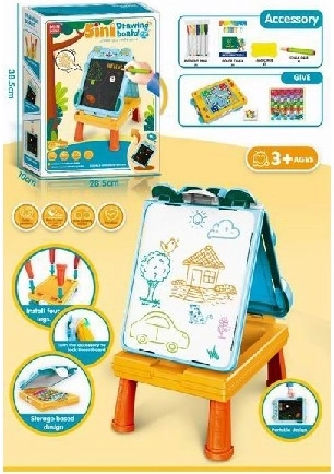 Tabule na kreslení a hry