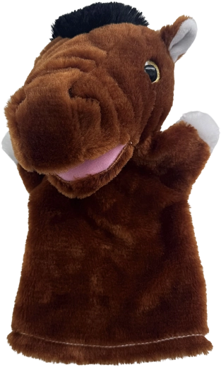 Plyšový maňásek králíček 26 cm