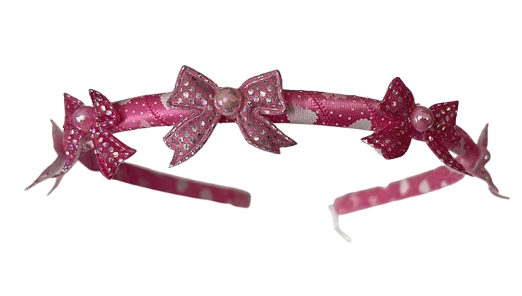 Dětská čelenka SPARKYS – barevná bižuterie pro holčičky