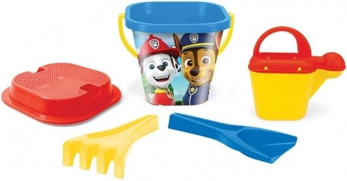 Sada na písek 5 dílů PAW PATROL