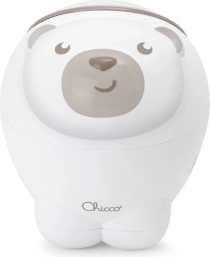 Chicco projektor s polární září Polární medvěd 2v1
