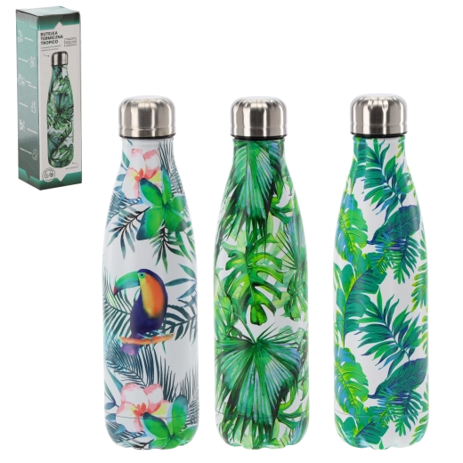 Termo láhev na vodu 500 ml Tropico