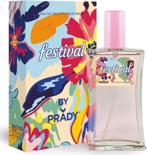 Prady Festival toaletní voda pro ženy 100 ml