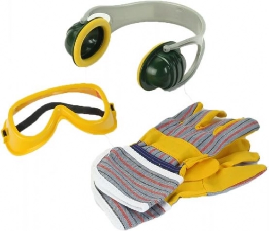 Sada ochranných pomůcek pro děti BOSCH