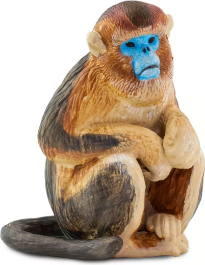 Figurka langur Safari Ltd. - 1 kus