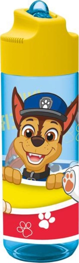 Plastová láhev Ecozen Paw Patrol 540 ml modrá