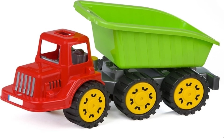 Dětské sklápěcí nákladní auto BAYO Chuck 49 cm