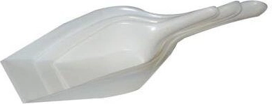 Plastová ruční lopatka 25 cm