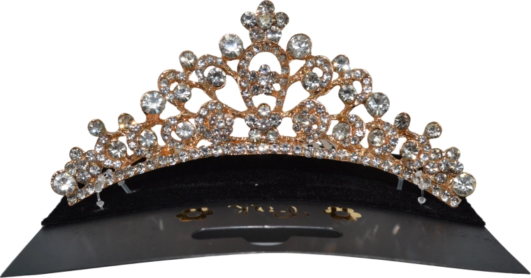 Růžová čelenka Moonlight Princess pro holčičky