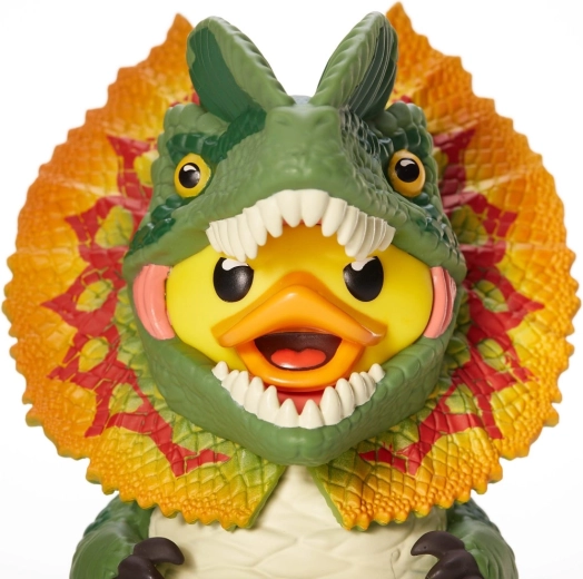 TUBBZ kachnička Jurský park – Dilophosaurus